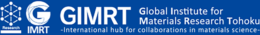 GIMRT Global Institute for Materials Research Tohoku 