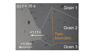 Effect of {111} Polarity on the Growth Rate During the Solidification of Compound Semiconductor GaSb