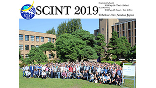 15th Int.Conference on Scinttillating Materials and their Applications , SCINT2019