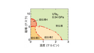 Observation of multiple superconducting phase under high pressure in UTe2