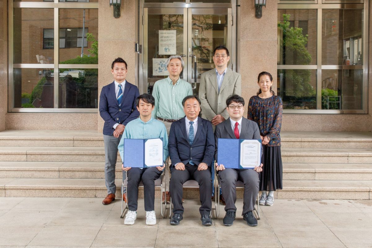 CRDAM The 18th Best Collaborative Research Award
