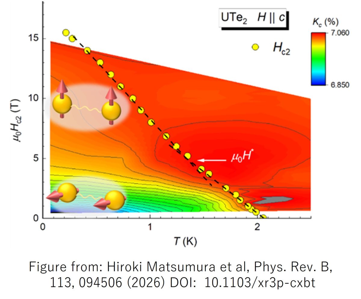 超伝導の常識を覆す発見 ―スピン三重項超伝導体だけがもつ特別な性質―
